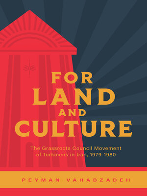 cover image of For Land and Culture